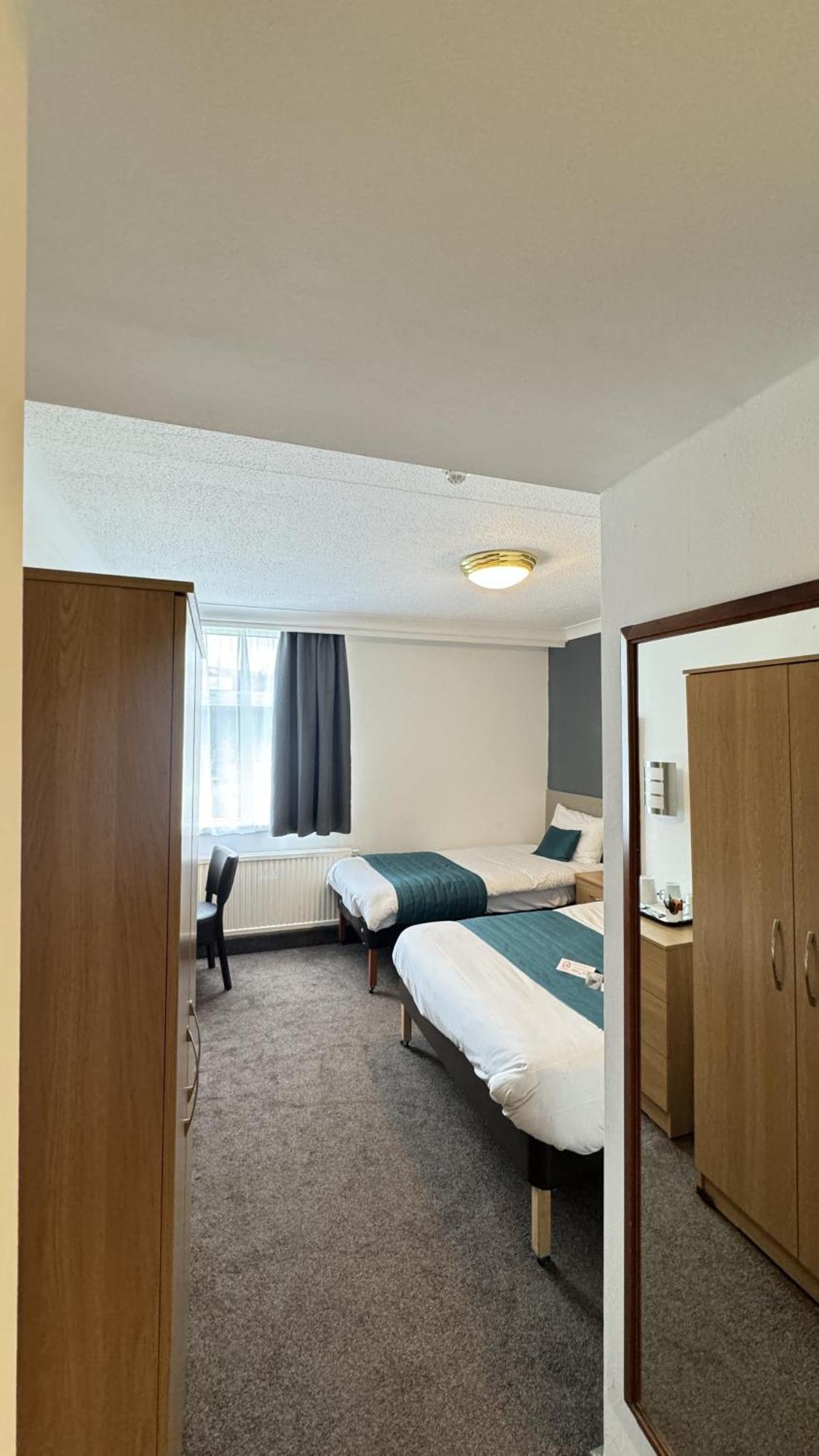 Britannia Hotel Bolton Exterior foto